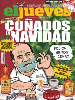 cover image of El Jueves